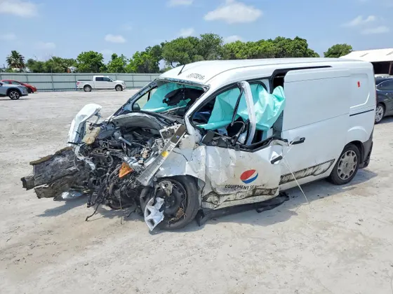 2017 Ford Transit Connect Van XL