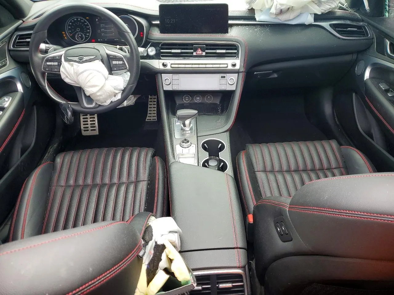 2024 Genesis G70 3.3T Sport Advanced