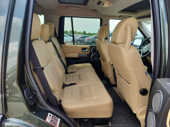 2005 Land Rover LR3 HSE