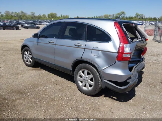 2008 Honda CR-V EX-L
