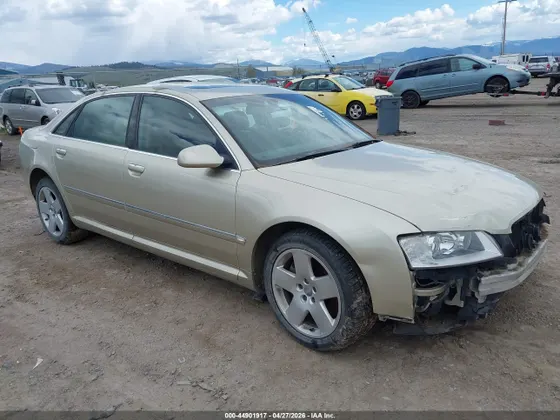 2006 Audi A8 L 4.2L
