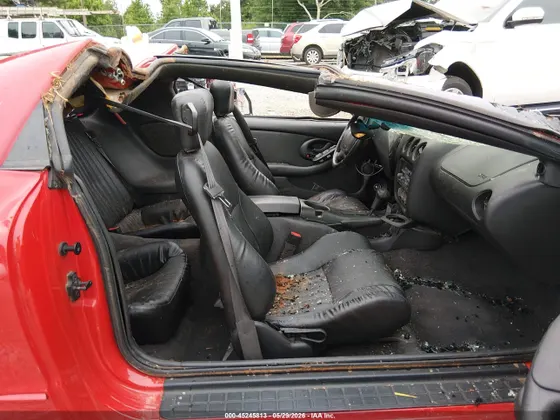 2002 Pontiac Firebird