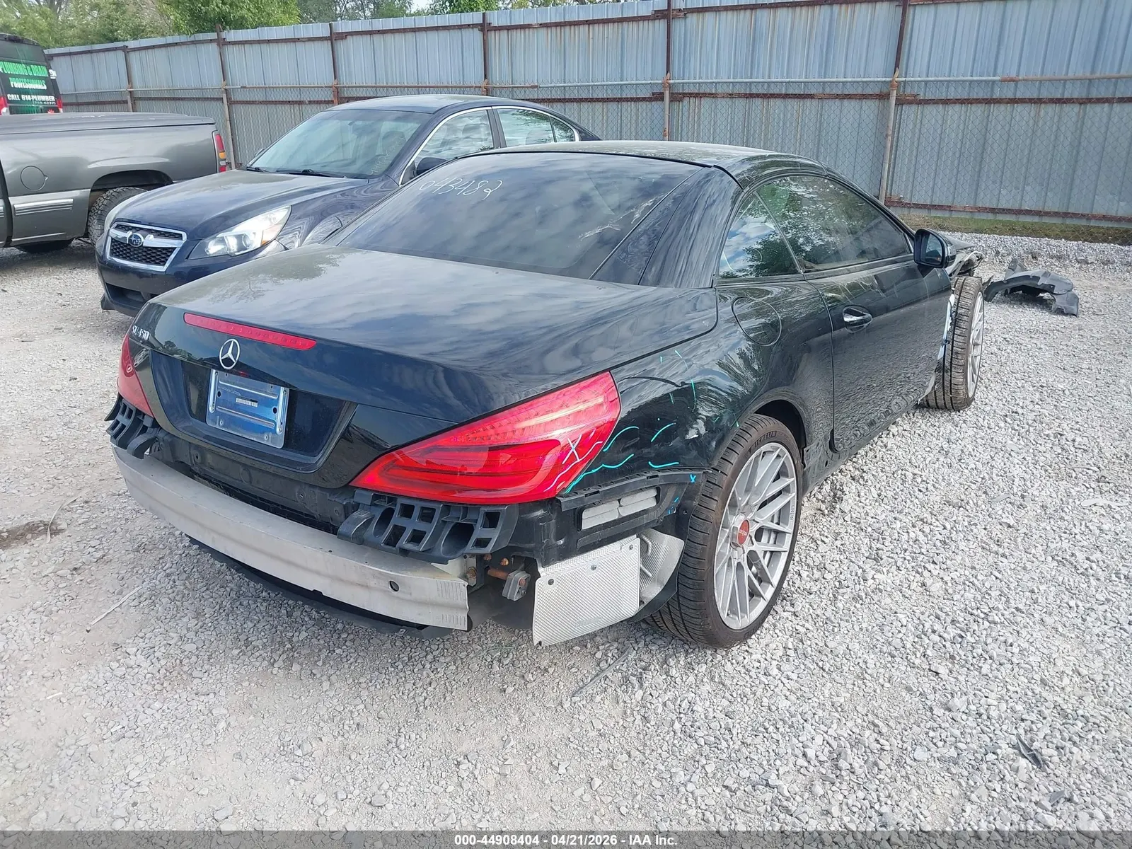 2017 Mercedes-Benz SL SL 450