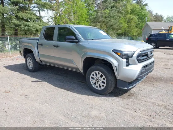 2024 Toyota Tacoma 4WD SR