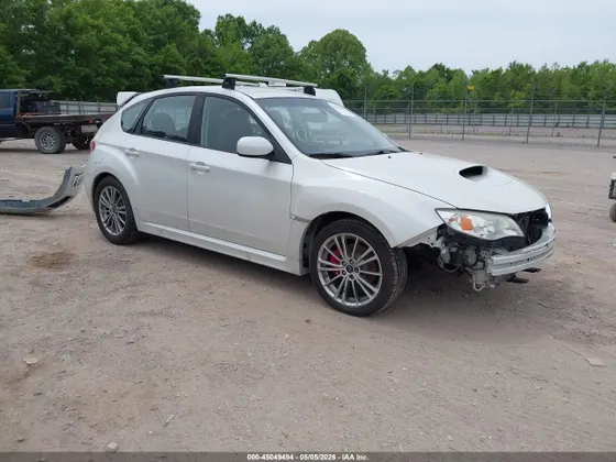 2013 Subaru Impreza Wagon WRX WRX