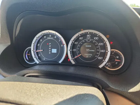 2012 Acura TSX Sport Wagon TSX