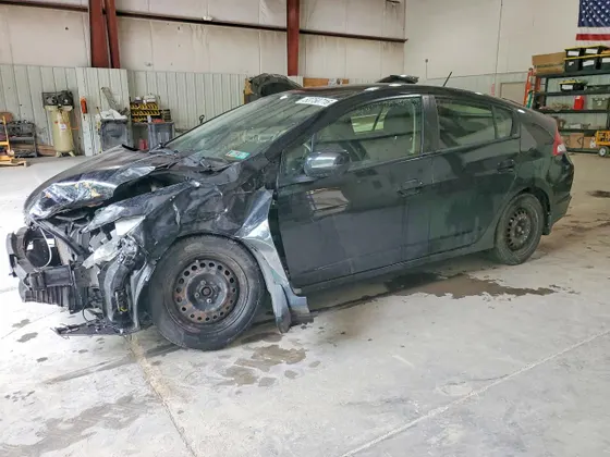 2013 Honda Insight LX
