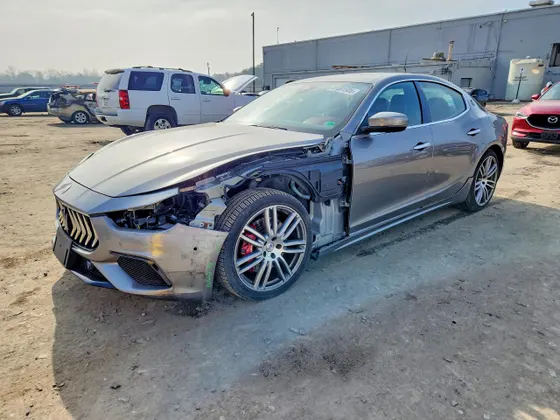 2019 Maserati Ghibli S Q4 GranSport