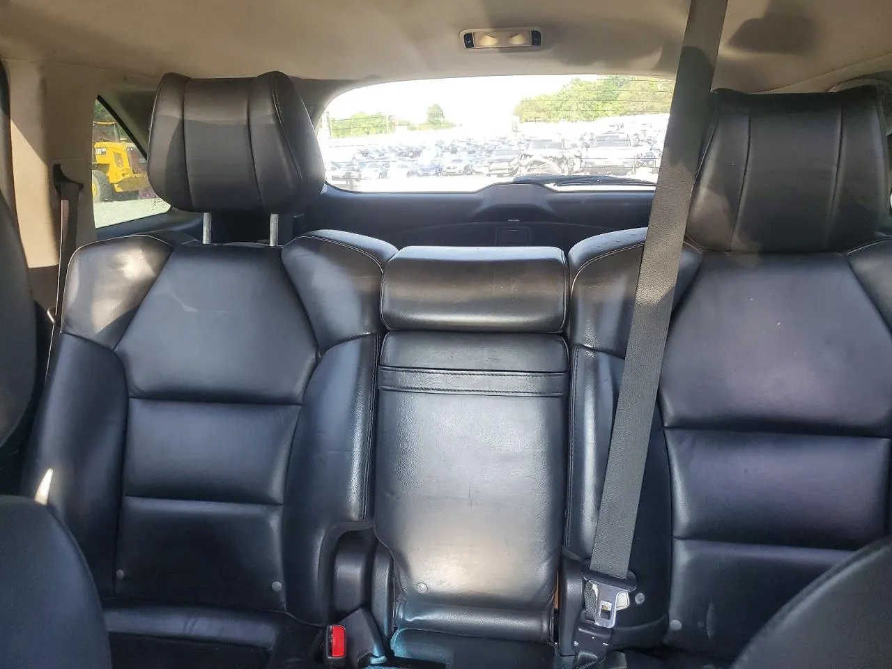 2012 Acura MDX Tech Pkg