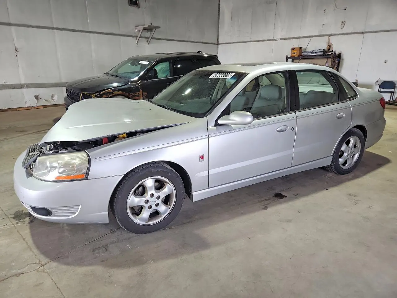 2004 Saturn L-Series L300 2