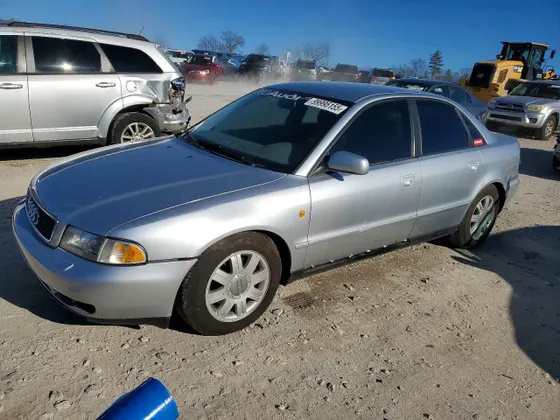 1998 Audi A4