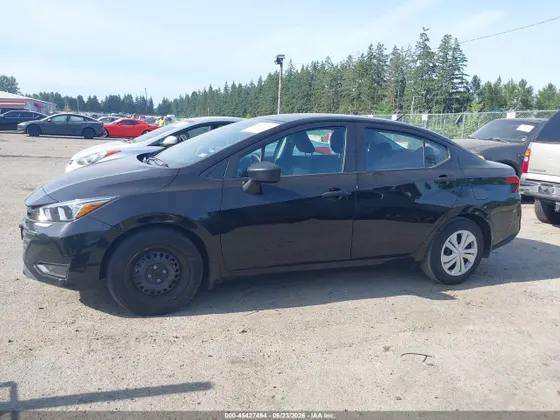 2024 Nissan Versa S