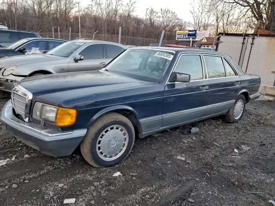 1986 Mercedes-Benz 300 Series 300SDL