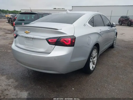 2014 Chevrolet Impala LT