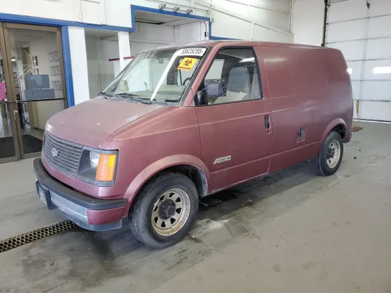 1985 Chevrolet ASTRO
