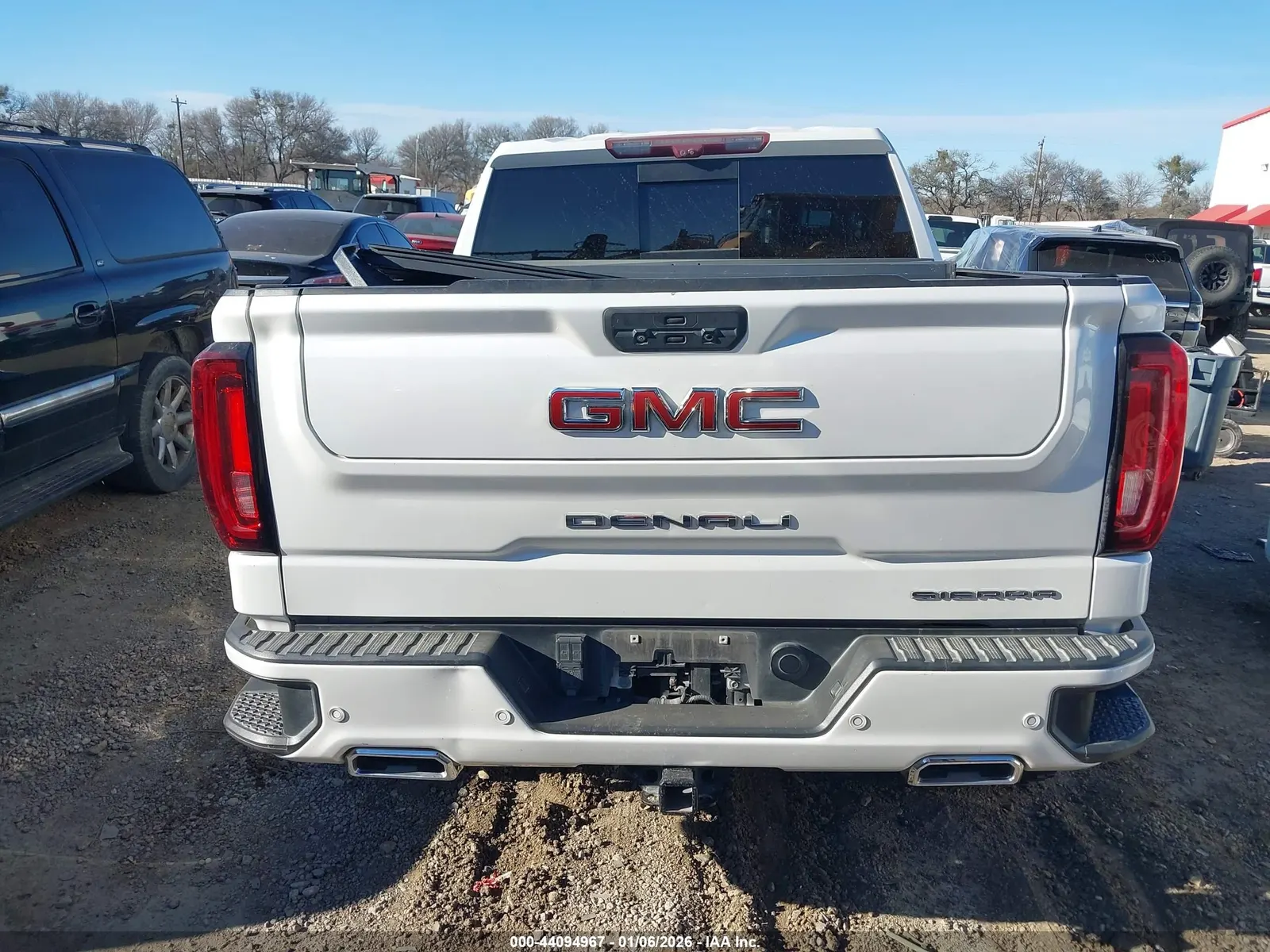 2020 GMC Sierra 1500 Denali