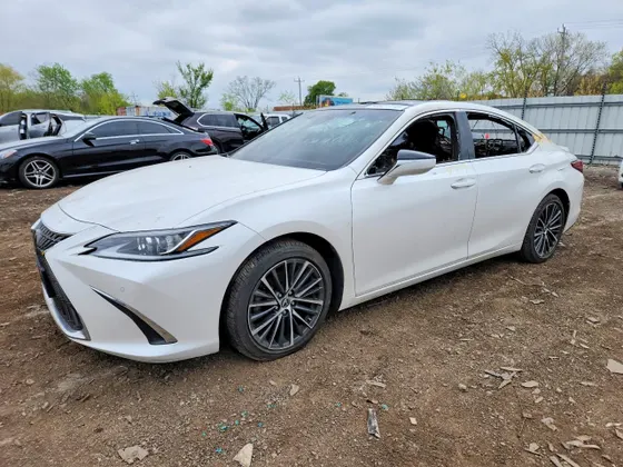 2022 Lexus ES ES 350