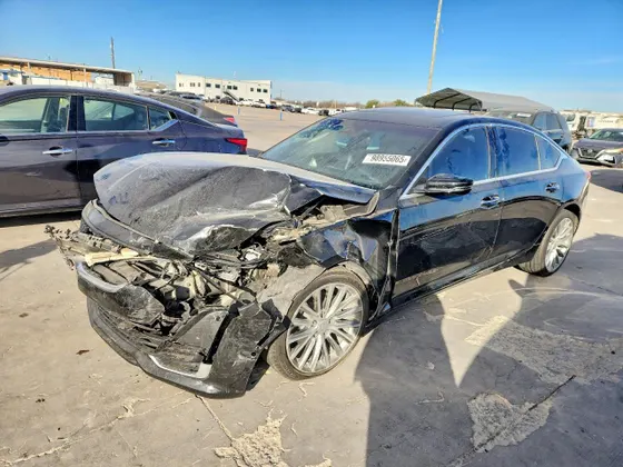 2024 Cadillac CT5 Premium Luxury