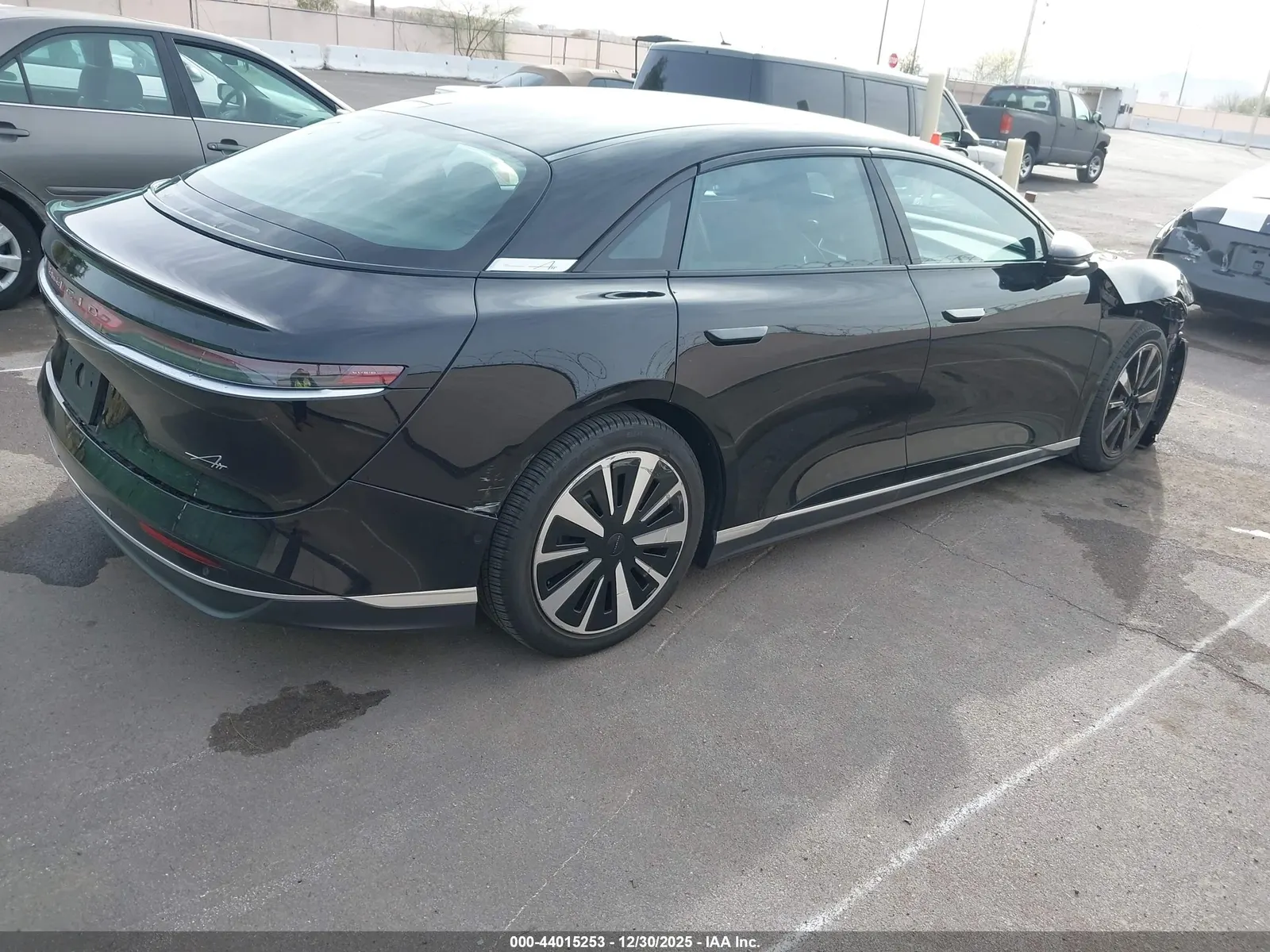 2023 Lucid Air Pure
