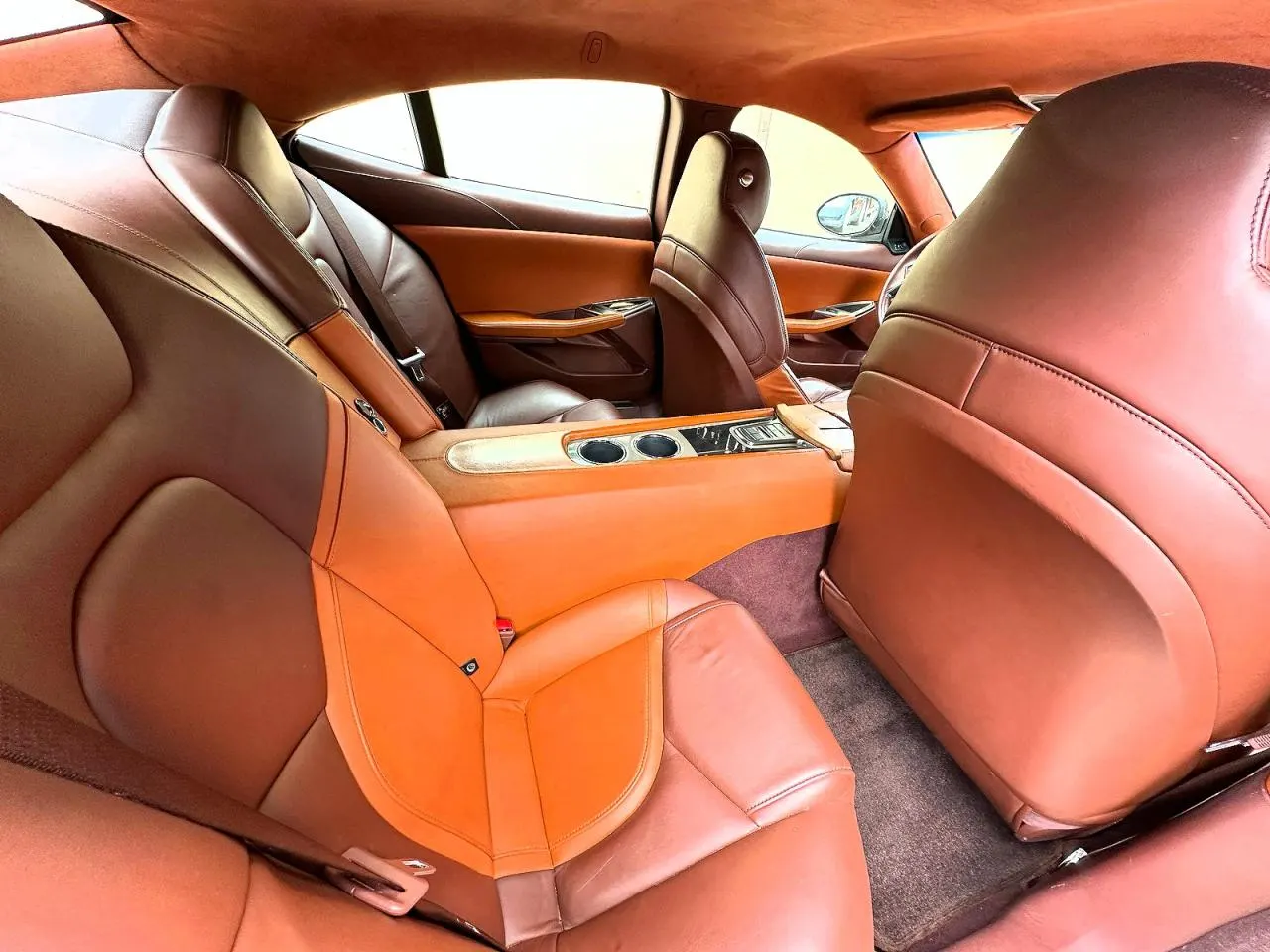 2012 Fisker Karma EcoSport