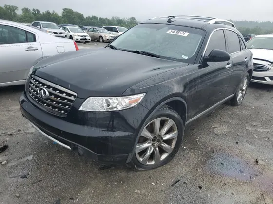 2007 INFINITI FX45