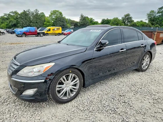2013 Hyundai Genesis 3.8L