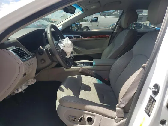 2019 Genesis G80 3.8L