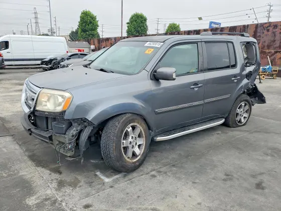 2011 Honda Pilot Touring