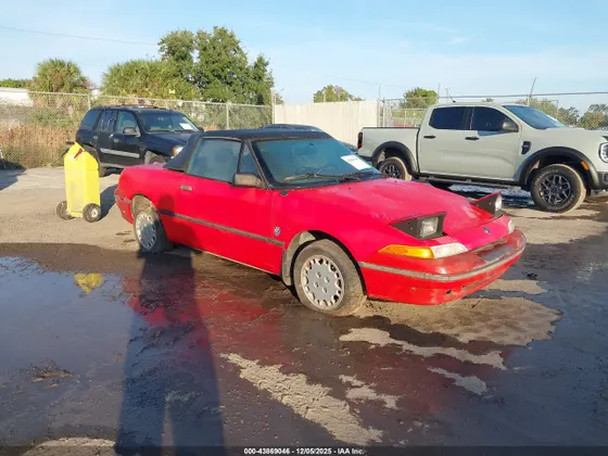 1993 Mercury Capri