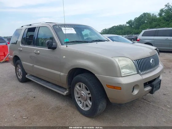 2004 Mercury Mountaineer