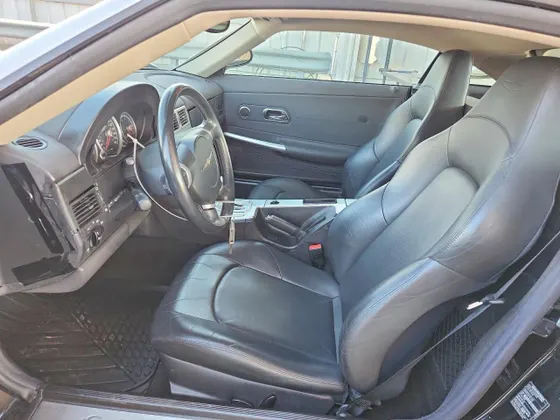 2004 Chrysler Crossfire