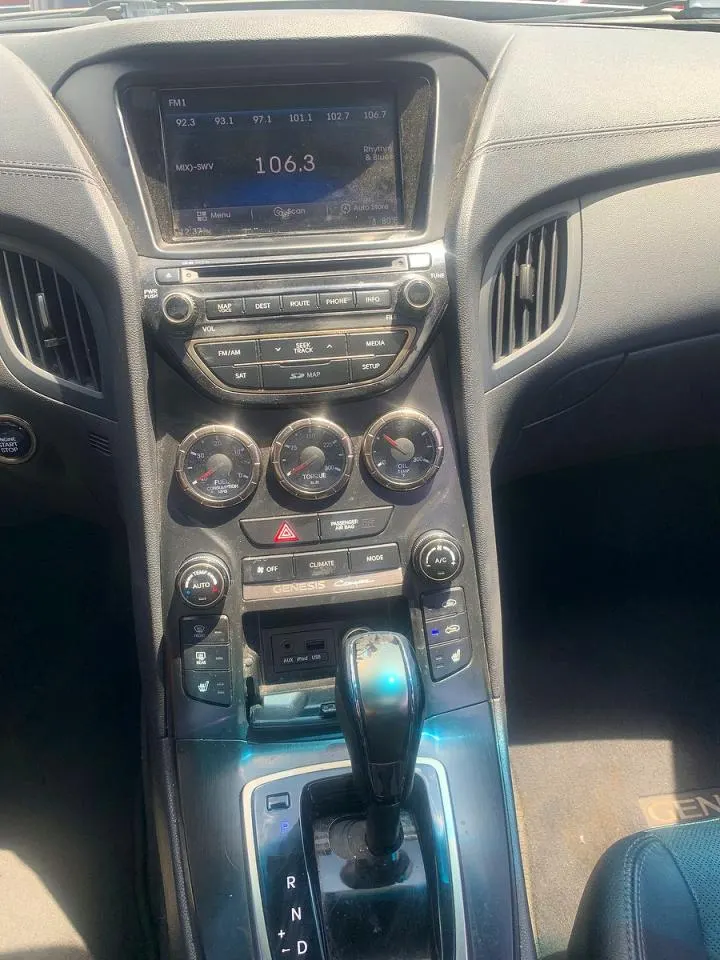 2014 Hyundai Genesis Coupe 3.8 Ultimate