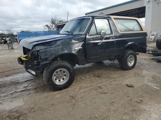 1988 Ford Bronco U100