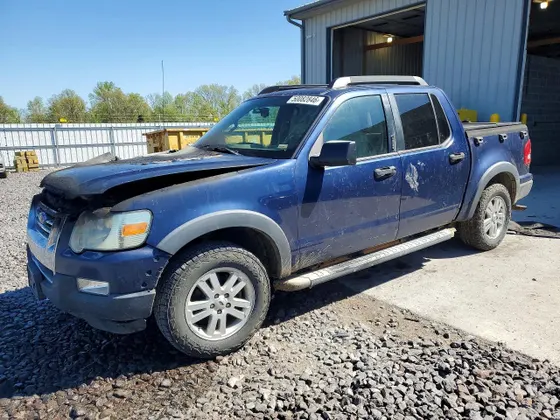 2008 Ford Explorer Sport Trac XLT