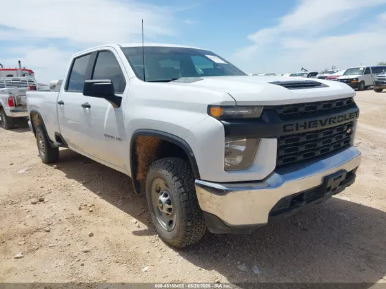 2021 Chevrolet Silverado 2500HD Work Truck