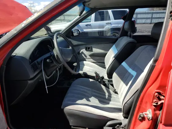 1992 Geo Prizm