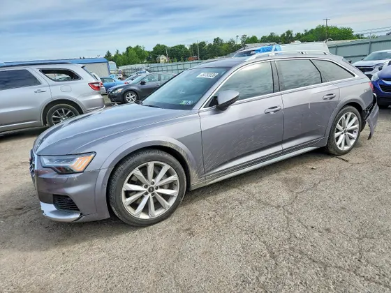 2021 Audi A6 allroad Prestige