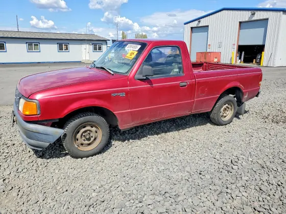 1993 Ford Ranger Splash