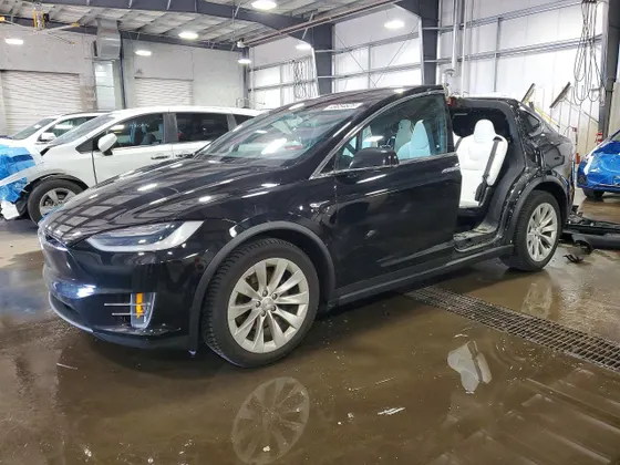 2018 Tesla Model X 75D