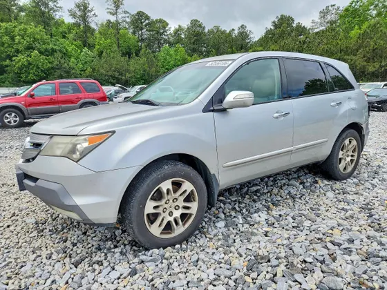 2008 Acura MDX Tech Pkg