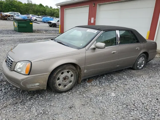 2000 Cadillac DeVille DHS DHS