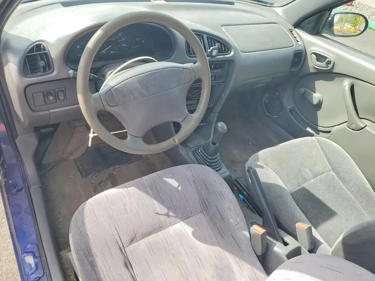 1998 Suzuki Swift