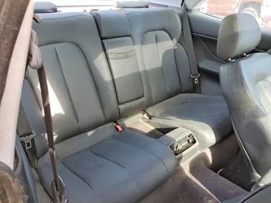 2000 Mercedes-Benz CLK-Class CLK