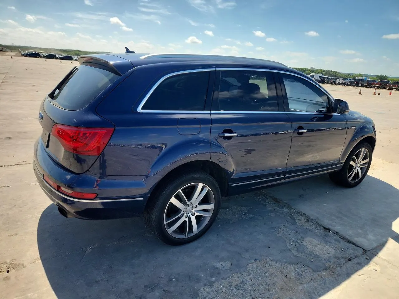 2013 Audi Q7 3.0T Premium Plus