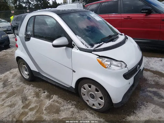2014 smart fortwo Passion