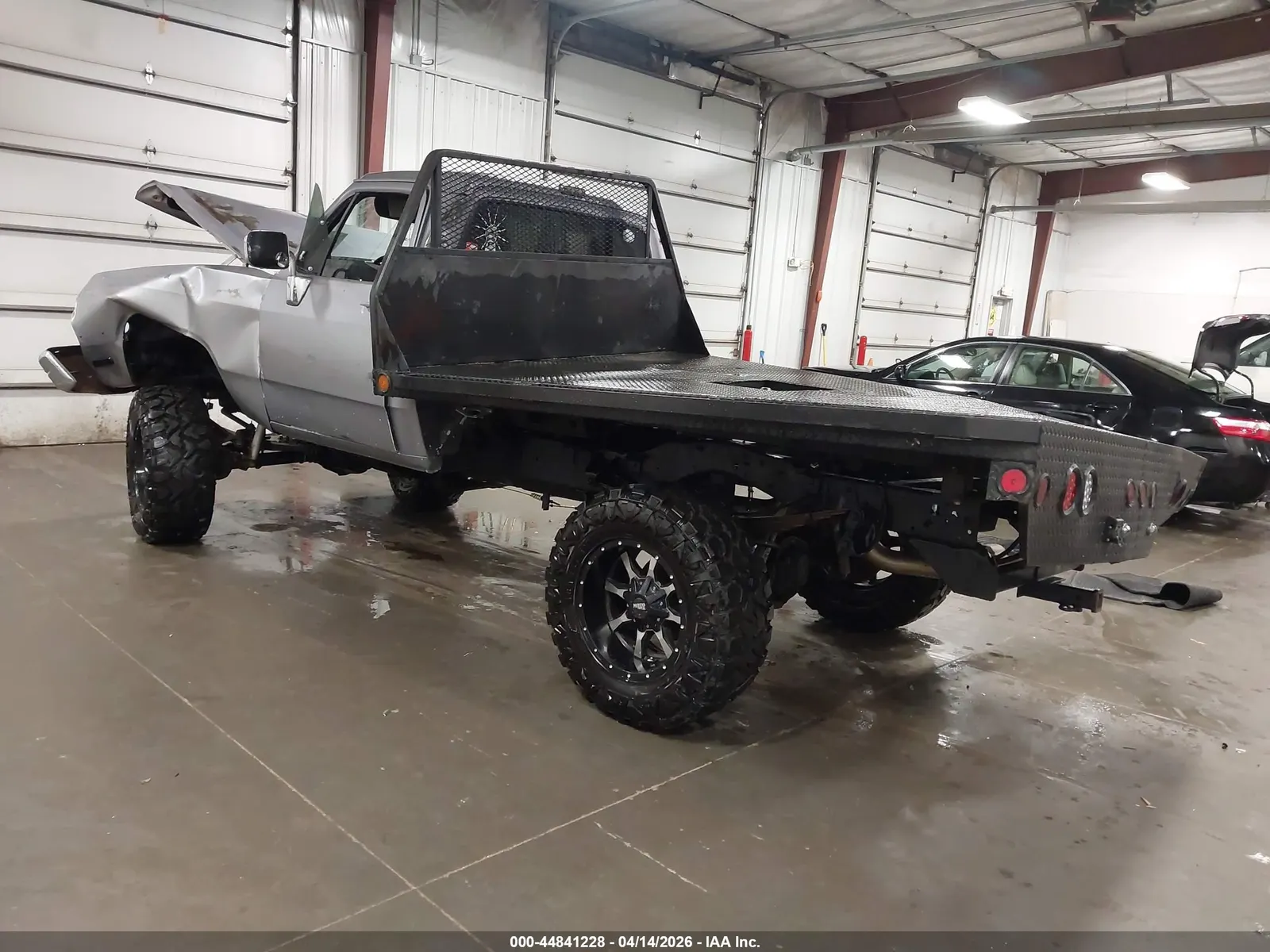 1993 Dodge D250 & W250 W200/W250