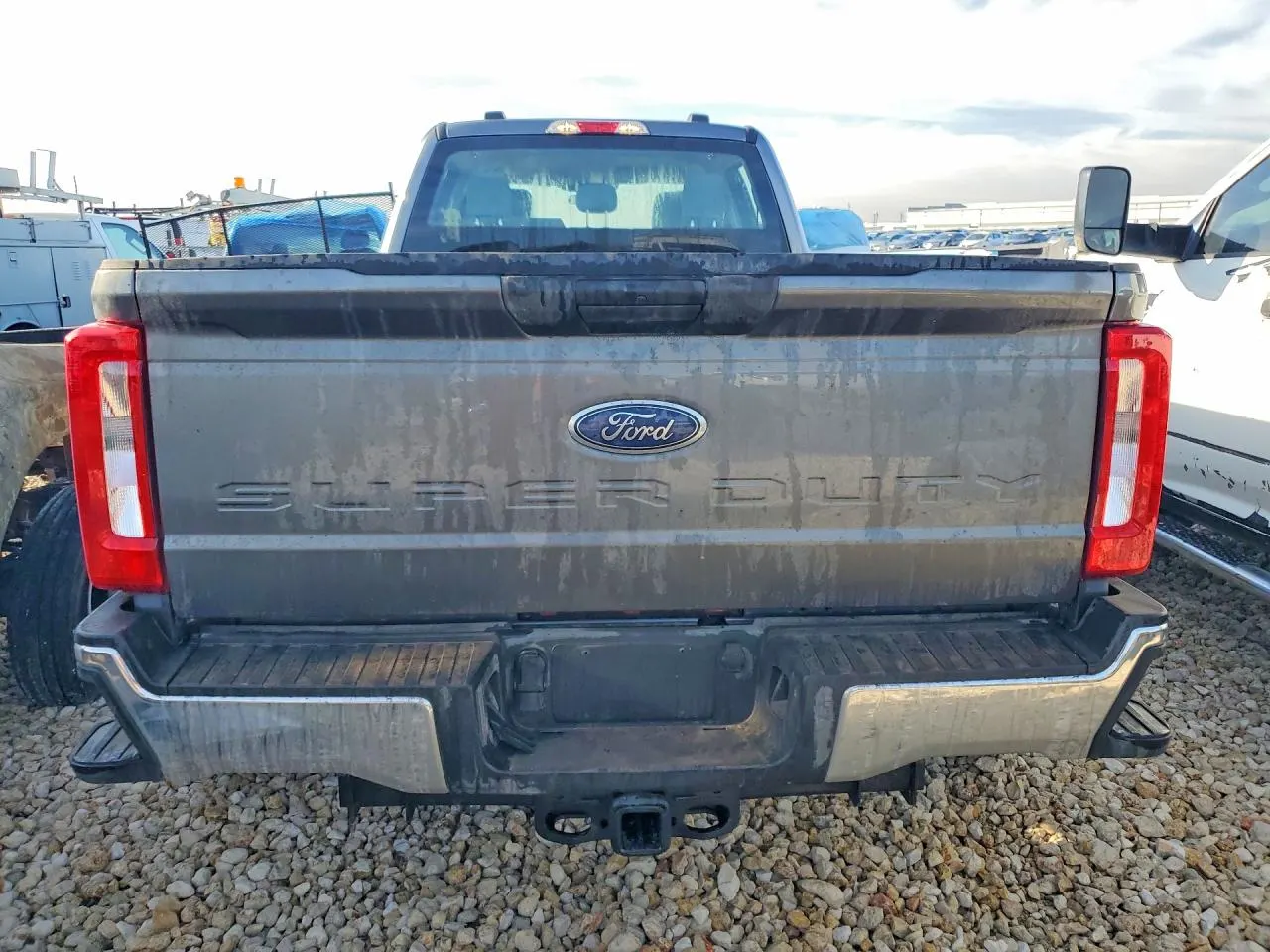 2026 Ford Super Duty F-450 DRW XL