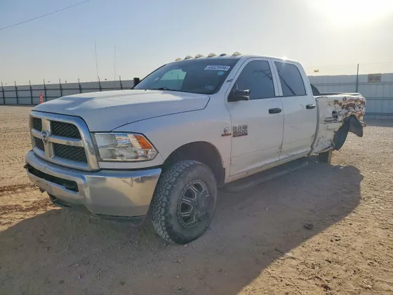 2014 Ram 3500 Tradesman