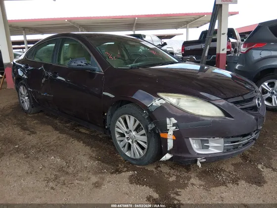 2010 Mazda 6 I TOURING