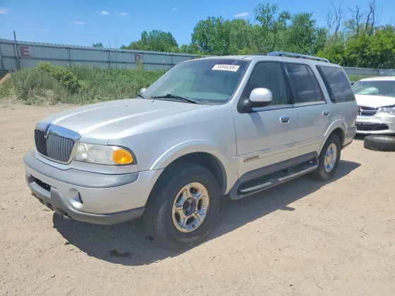 1999 Lincoln Navigator